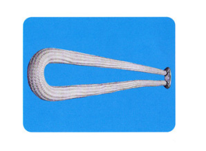 高强聚丙烯粗纤维编织绳
